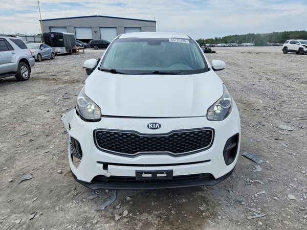 2017 KIA SPORTAGE