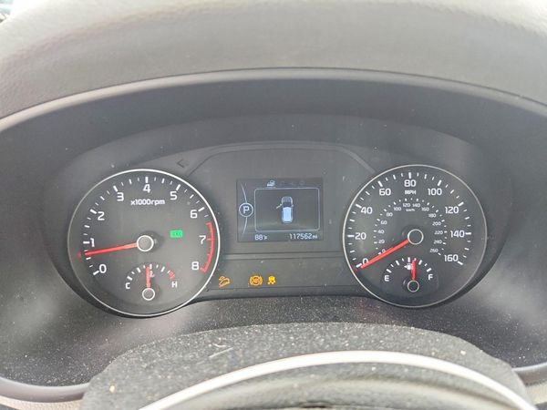 2017 KIA SPORTAGE
