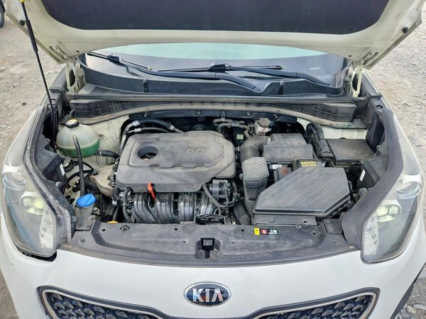 2017 KIA SPORTAGE