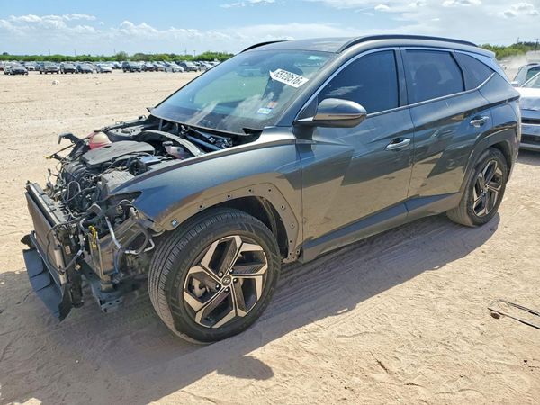 2023 HYUNDAI TUCSON