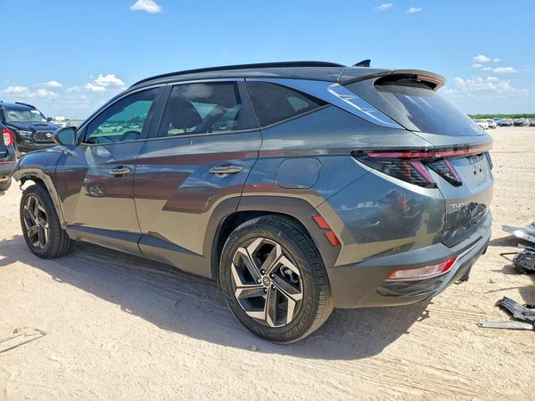 2023 HYUNDAI TUCSON
