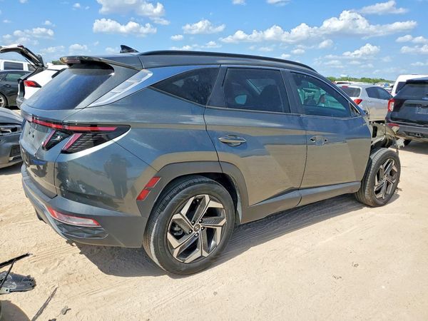 2023 HYUNDAI TUCSON