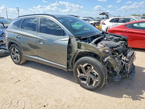 2023 HYUNDAI TUCSON