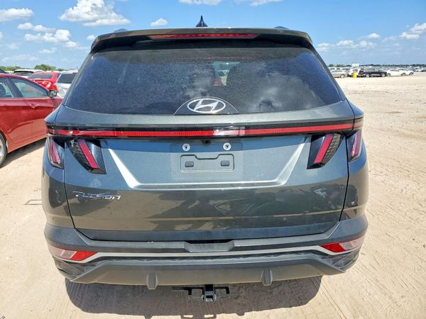 2023 HYUNDAI TUCSON