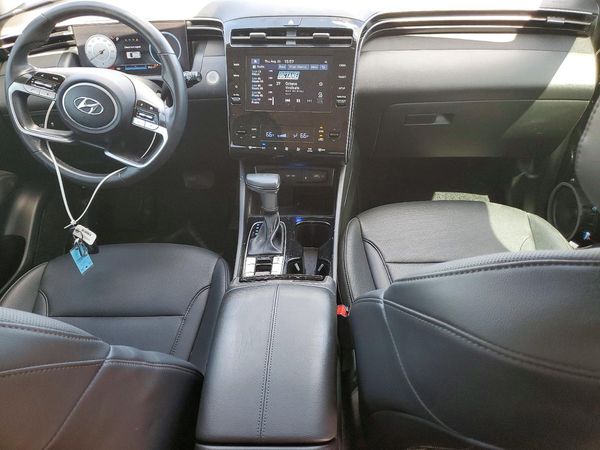 2023 HYUNDAI TUCSON