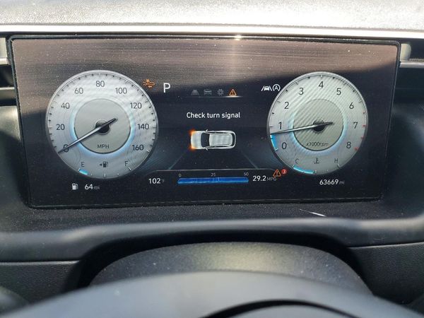 2023 HYUNDAI TUCSON