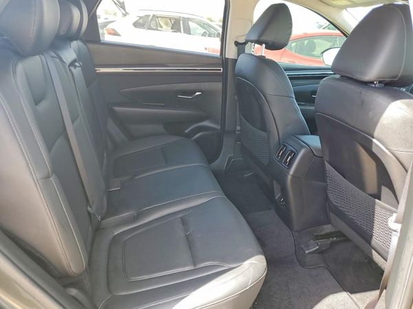 2023 HYUNDAI TUCSON
