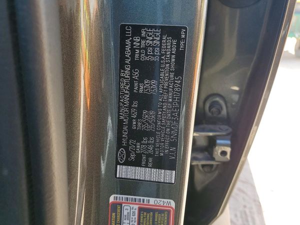 2023 HYUNDAI TUCSON