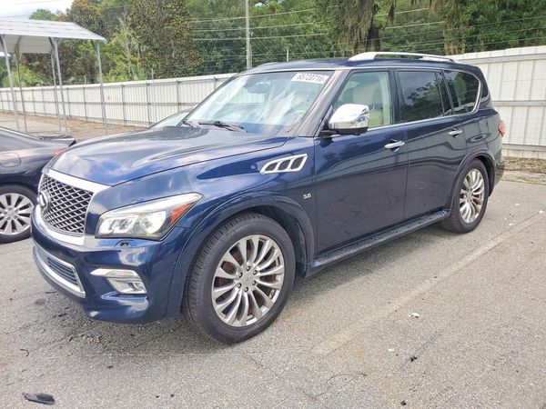 2015 INFINITI QX80