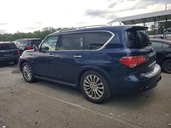 2015 INFINITI QX80