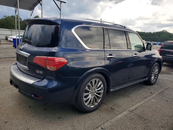 2015 INFINITI QX80
