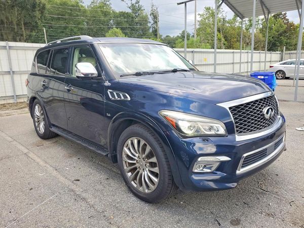 2015 INFINITI QX80