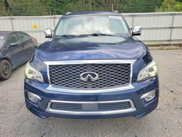 2015 INFINITI QX80