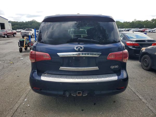 2015 INFINITI QX80