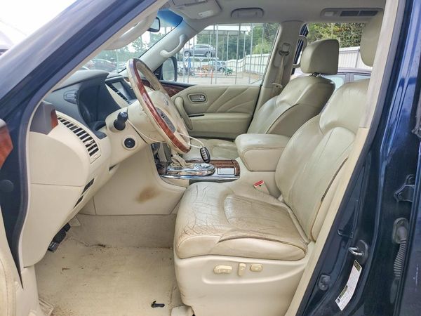 2015 INFINITI QX80