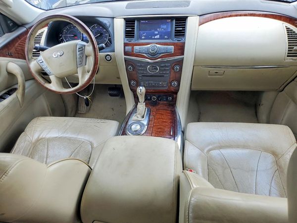 2015 INFINITI QX80
