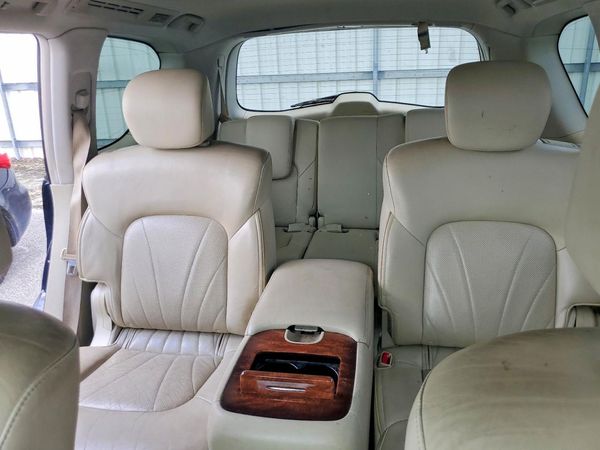 2015 INFINITI QX80