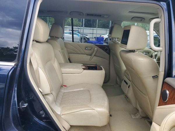 2015 INFINITI QX80