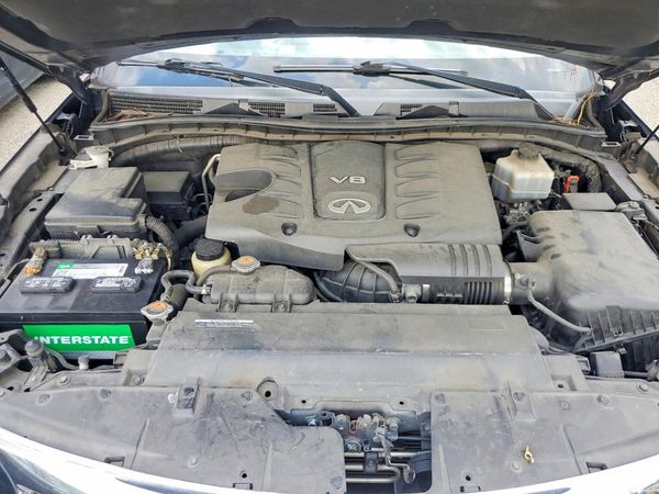 2015 INFINITI QX80