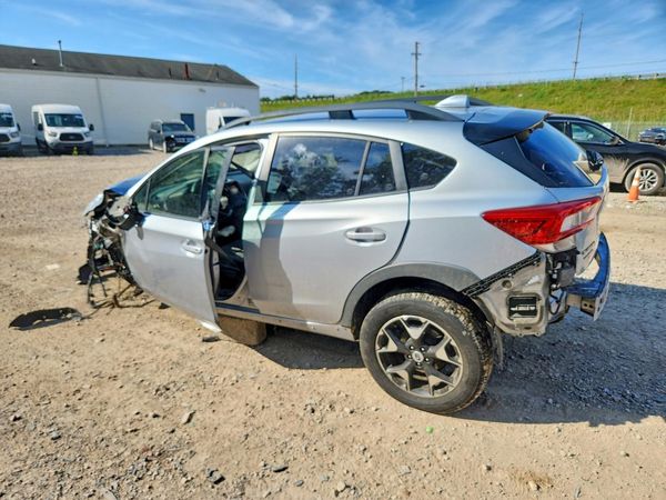 2018 SUBARU CROSSTREK Premium+ES+BSD — DSRA