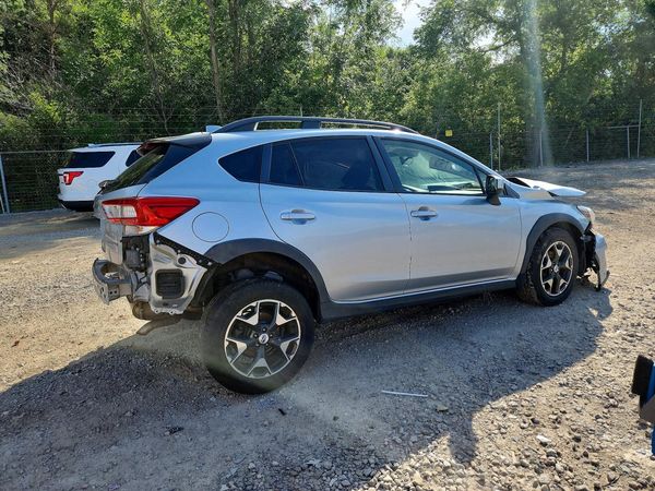 2018 SUBARU CROSSTREK Premium+ES+BSD — PSRA
