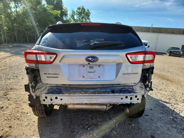 2018 SUBARU CROSSTREK Premium+ES+BSD — DIRR