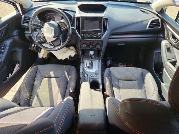2018 SUBARU CROSSTREK Premium+ES+BSD — CKPT