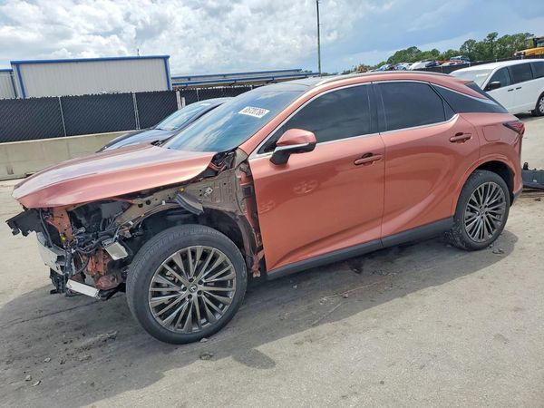 2024 LEXUS RX 350