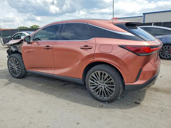 2024 LEXUS RX 350