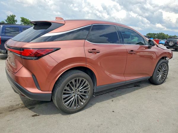 2024 LEXUS RX 350
