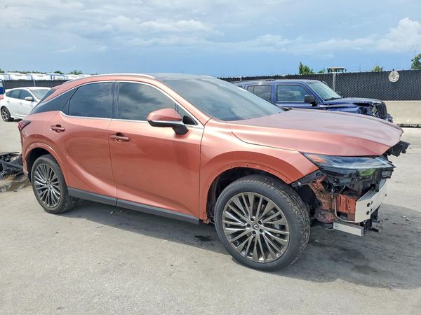 2024 LEXUS RX 350