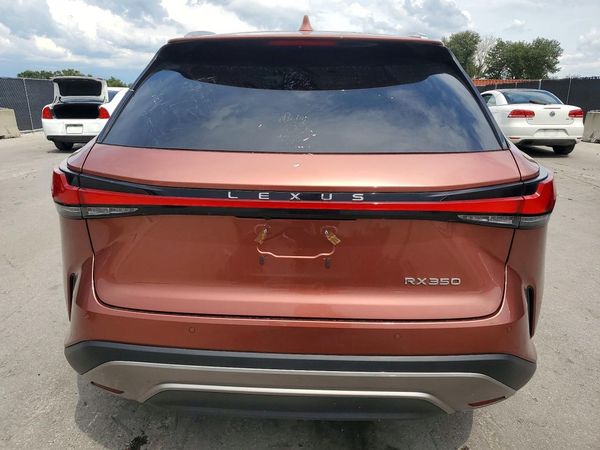 2024 LEXUS RX 350
