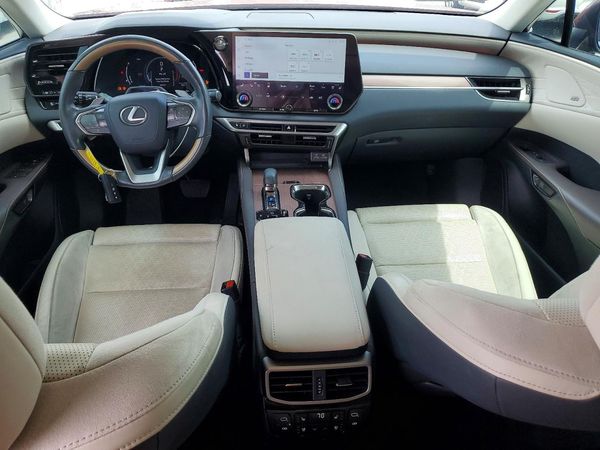 2024 LEXUS RX 350
