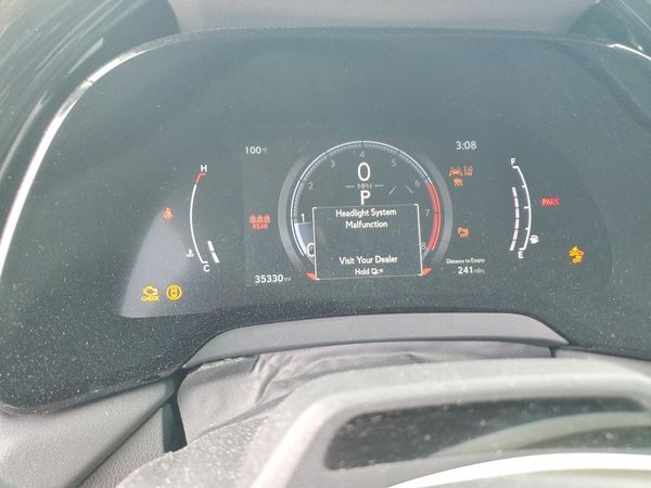 2024 LEXUS RX 350
