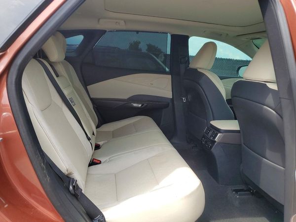 2024 LEXUS RX 350