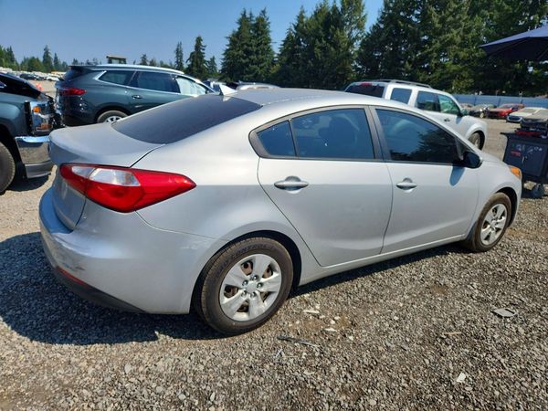 2016 KIA FORTE