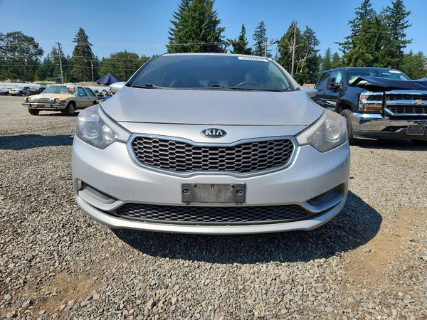 2016 KIA FORTE