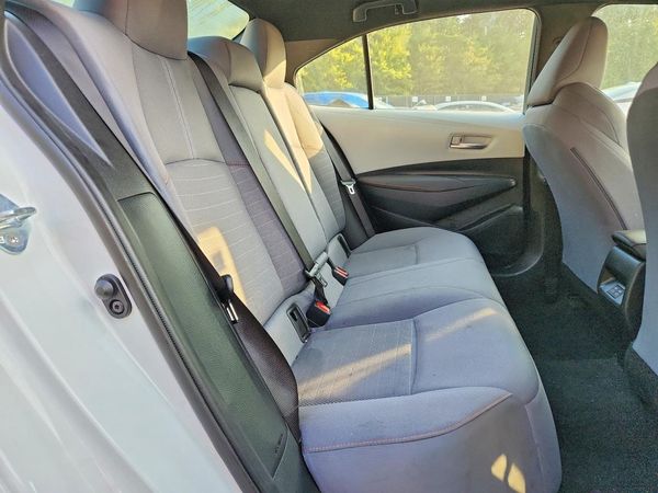 2025 TOYOTA COROLLA SE — PSRS