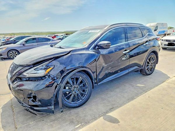 2024 NISSAN MURANO