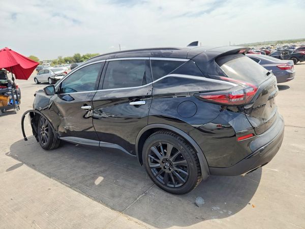 2024 NISSAN MURANO SV