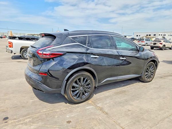 2024 NISSAN MURANO SV
