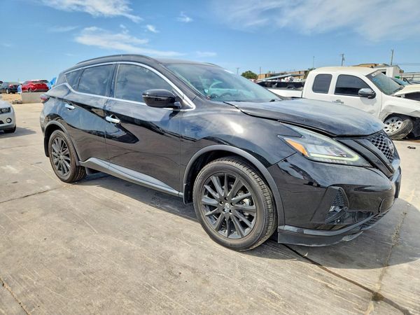 2024 NISSAN MURANO SV