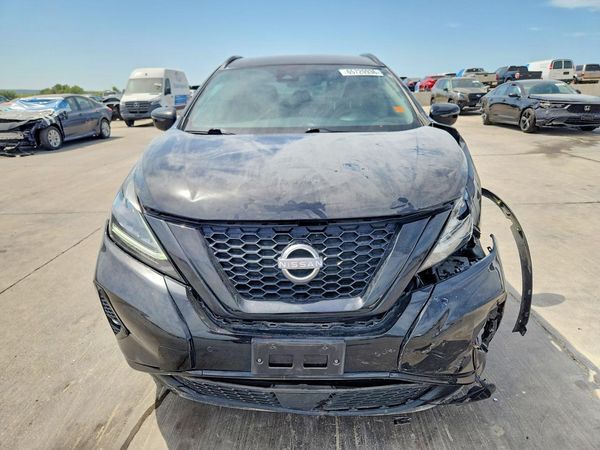 2024 NISSAN MURANO SV
