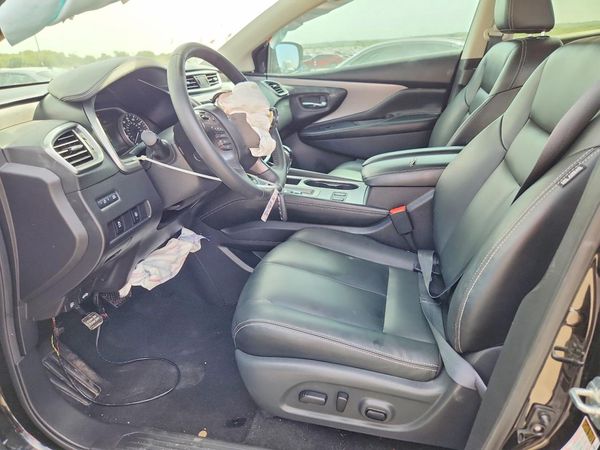 2024 NISSAN MURANO SV