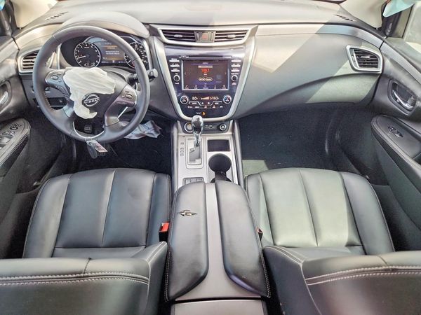 2024 NISSAN MURANO SV