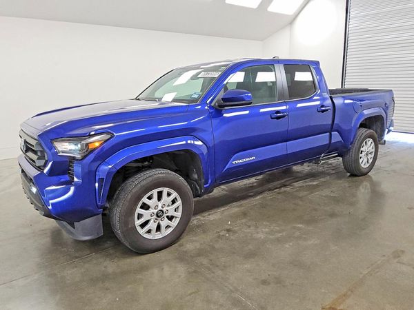 2025 TOYOTA TACOMA