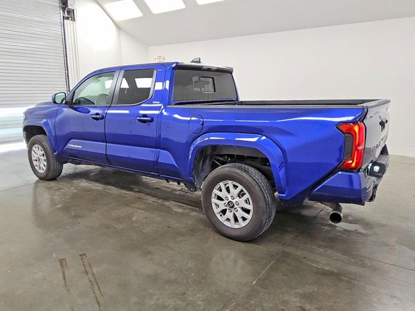 2025 TOYOTA TACOMA
