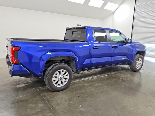2025 TOYOTA TACOMA