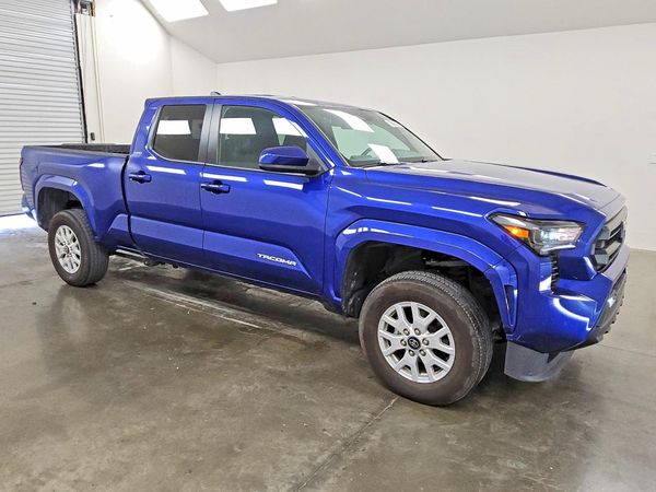 2025 TOYOTA TACOMA