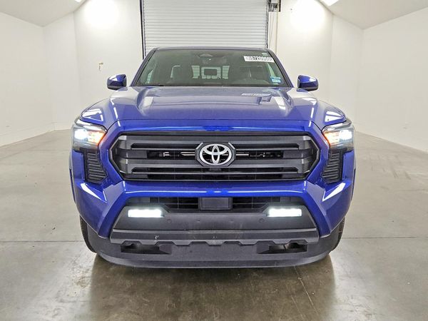 2025 TOYOTA TACOMA